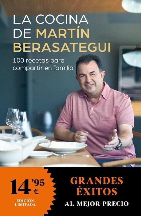 LA COCINA DE MARTÍN BERASATEGUI | 9788466359689 | BERASATEGUI, MARTÍN