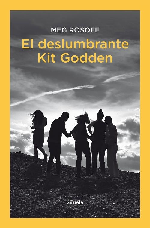 EL DESLUMBRANTE KIT GODDEN | 9788418859069 | ROSOFF, MEG