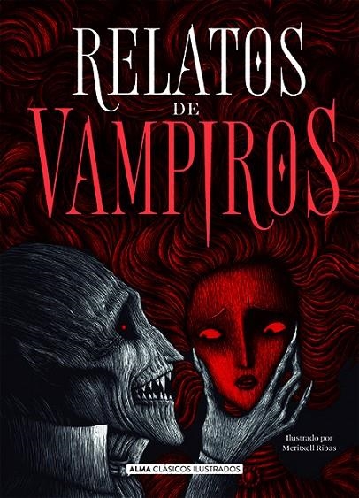 RELATOS DE VAMPIROS | 9788418008948 | VARIOS AUTORES