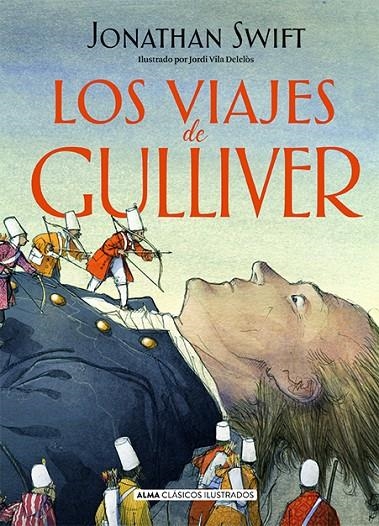 LOS VIAJES DE GULLIVER | 9788418008955 | RIVERO TARAVILLO, ANTONIO