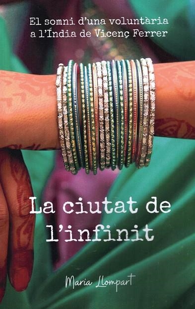 CIUTAT DE L'INFINIT, LA | 9798503619782 | LLOMPART, MARIA