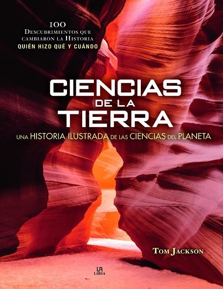 CIENCIAS DE LA TIERA | 9788466240291 | JACKSON, TOM