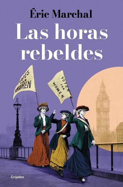 LAS HORAS REBELDES | 9788425360091 | MARCHAL, ÉRIC