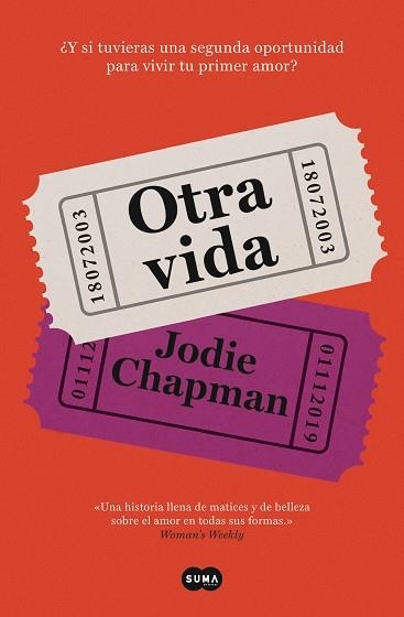 OTRA VIDA | 9788491295280 | CHAPMAN, JODIE