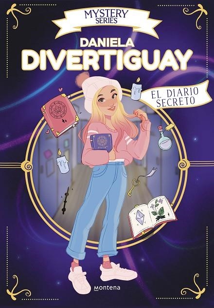 EL DIARIO SECRETO (MYSTERY SERIES 1) | 9788418483219 | DIVERTIGUAY, DANIELA