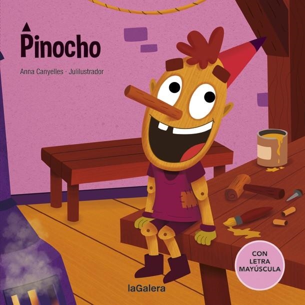 PINOCHO | 9788424669881 | CANYELLES, ANNA