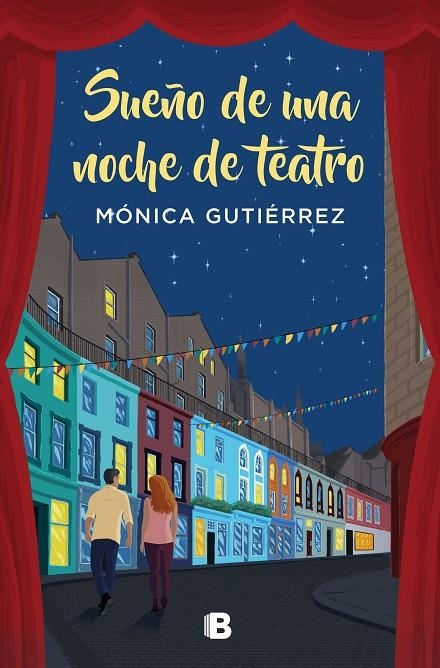 SUEÑO DE UNA NOCHE DE TEATRO | 9788466669825 | GUTIÉRREZ, MÓNICA