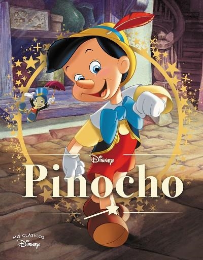 PINOCHO (MIS CLÁSICOS DISNEY) | 9788418039225 | DISNEY