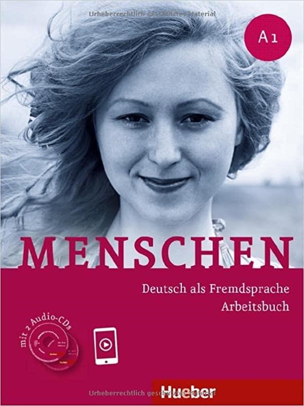 MENSCHEN A1 EJER. CD AUDIO | 3703591119010