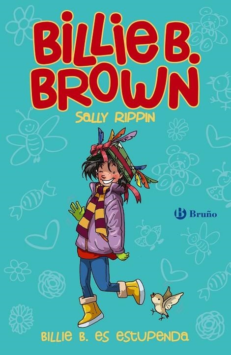 BILLIE B. BROWN, 12. BILLIE B. ES ESTUPENDA | 9788469663912 | RIPPIN, SALLY