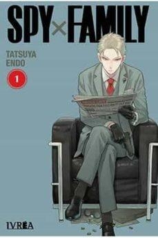 SPY X FAMILY 1 | 9788418271236 | TATSUYA ENDO