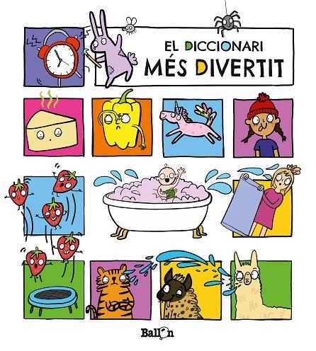 EL DICCIONARI MÉS DIVERTIT | 9789403225012 | BALLON