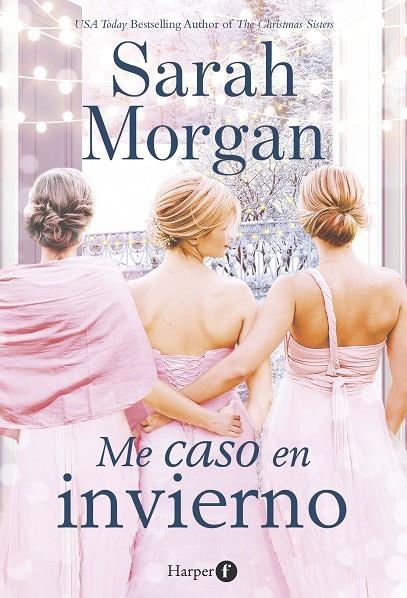 ME CASO EN INVIERNO | 9788418976025 | MORGAN, SARAH