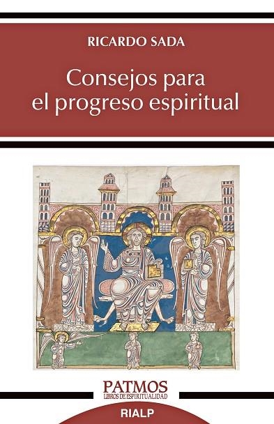 CONSEJOS PARA EL PROGRESO ESPIRITUAL | 9788432160004 | SADA FERNÁNDEZ, RICARDO