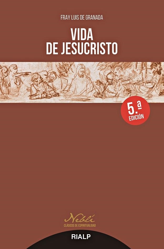 VIDA DE JESUCRISTO | 9788432159800 | DE GRANADA, FRAY LUIS