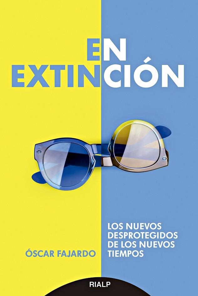 EN EXTINCIÓN | 9788432159879 | FAJARDO, ÓSCAR