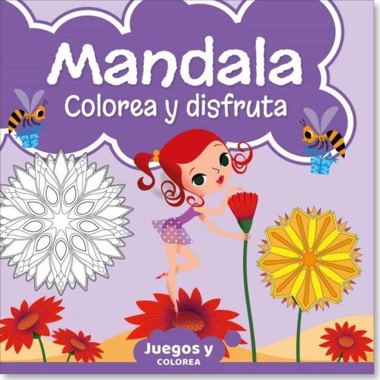 MANDALA JUNIOR COLOREA Y DISFRUTA 05 | 9789493247192 | AA.VV