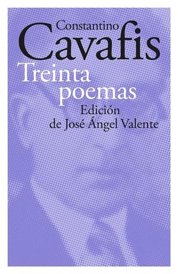 TREINTA POEMAS | 9788418807152 | CAVAFIS, CONSTANTINO