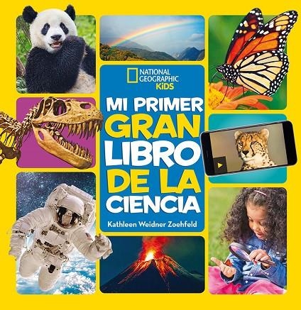 MI PRIMER GRAN LIBRO DE LA CIENCIA | 9788482987972 | ZOEHFELD, KATHLEEN WEIDNER