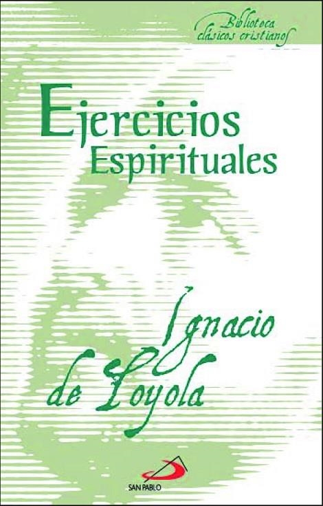 EJERCICIOS ESPIRITUALES | 9788428537551 | IGNACIO DE LOYOLA, SANTO