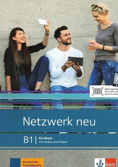 NETZWERK NEU B1 LIBRO DEL ALUMNO + AUDIO + VIDEO | 9783126071727 | VARIOS AUTORES