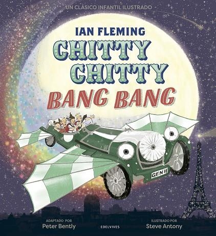 CHITTY CHITTY BANG BANG | 9788414030905 | FLEMING, IAN