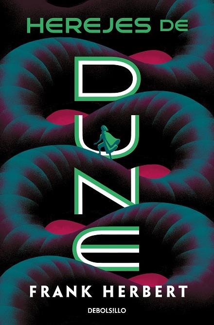 HEREJES DE DUNE (LAS CRÓNICAS DE DUNE 5) | 9788466359399 | HERBERT, FRANK