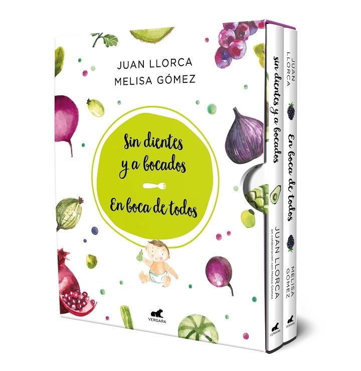 PACK CON: SIN DIENTES Y A BOCADOS | EN BOCA DE TODOS | 9788418620171 | LLORCA, JUAN/GÓMEZ, MELISA