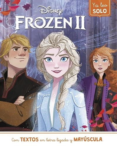 YA LEO SOLO... FROZEN II | 9788418039263 | DISNEY