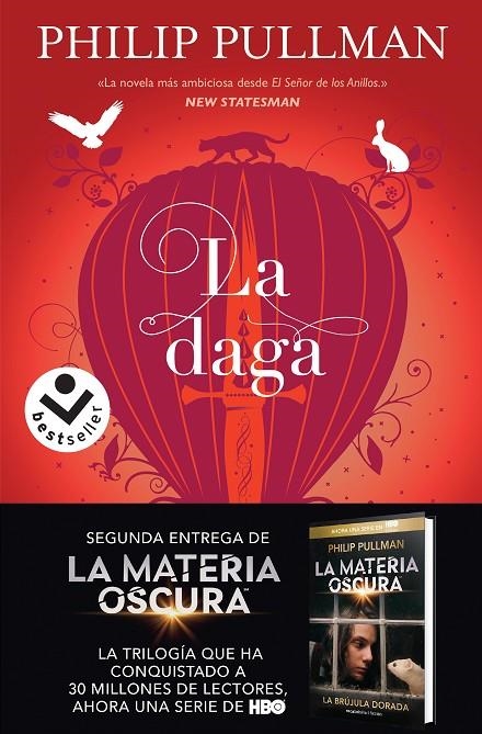 LA DAGA | 9788416859337 | PULLMAN, PHILIP