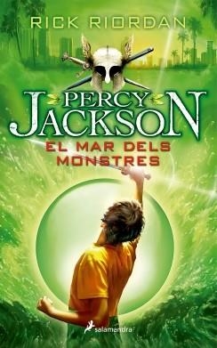 MAR DELS MONSTRES (PERCY JACKSON CAT 2) | 9788418173684 | RIORDAN, RICK