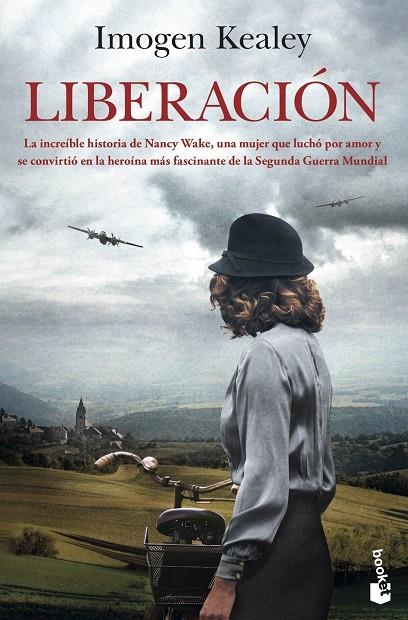 LIBERACIÓN | 9788408247968 | KEALEY, IMOGEN