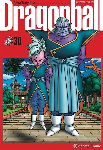 DRAGON BALL ULTIMATE Nº 30/34 | 9788413418780 | TORIYAMA, AKIRA