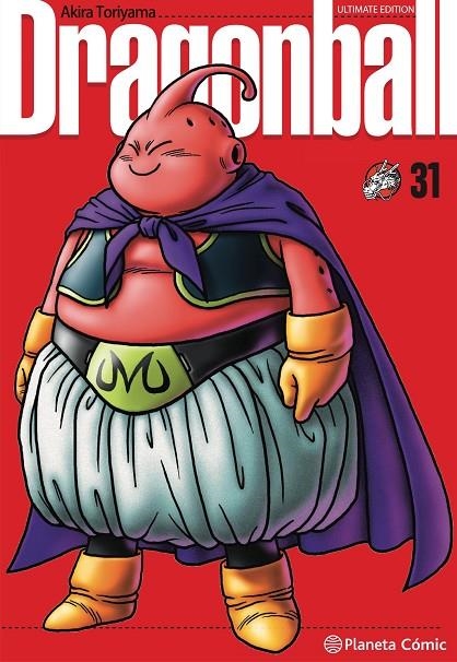 DRAGON BALL ULTIMATE Nº 31/34 | 9788413418797 | TORIYAMA, AKIRA