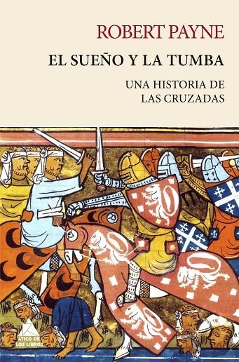 EL SUEÑO Y LA TUMBA | 9788418217463 | PAYNE, ROBERT