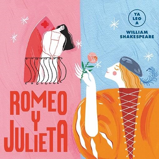 ROMEO Y JULIETA (YA LEO A) | 9788418395109