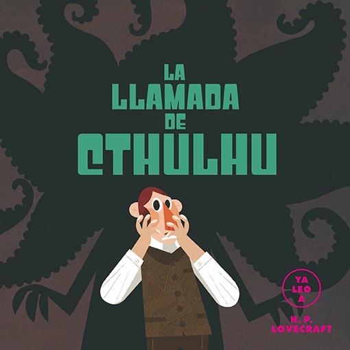 LA LLAMADA DE CTHULHÚ (YA LEO A) | 9788418395116