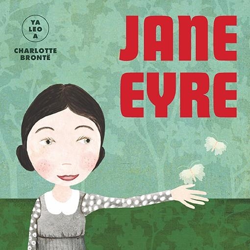 JANE EYRE (YA LEO A) | 9788418395086