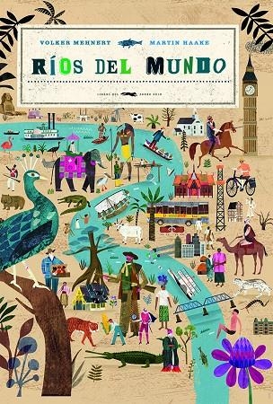 RÍOS DEL MUNDO | 9788412314335 | MEHNERT, VOLKER