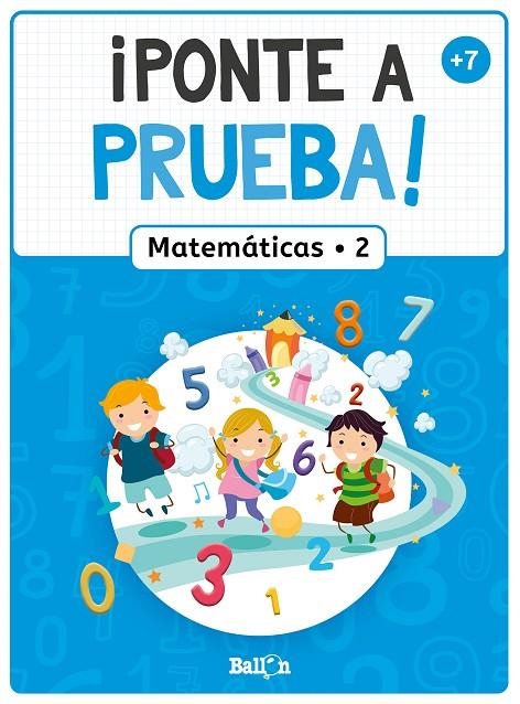 ¡PONTE A PRUEBA! MATEMÁTICAS 2 | 9789403226316 | BALLON