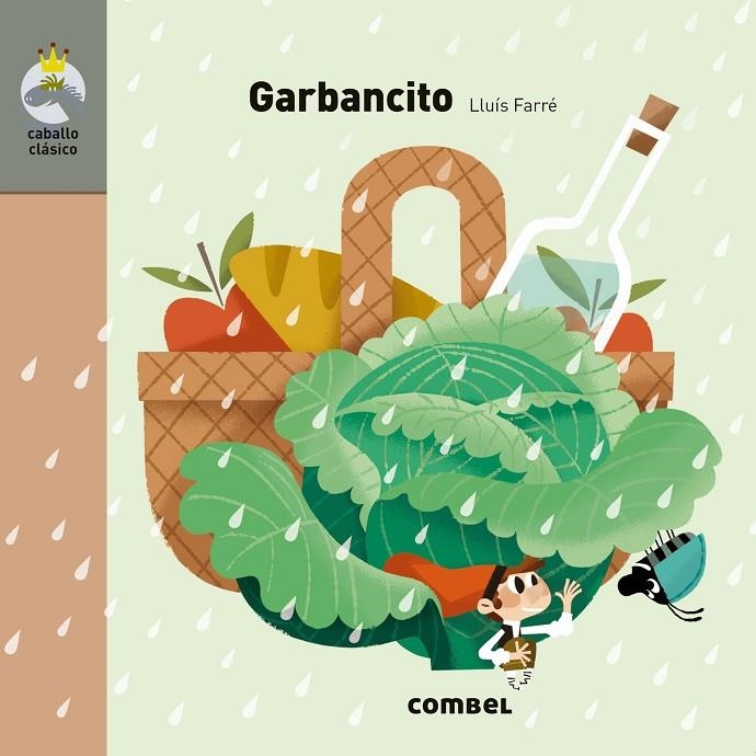 GARBANCITO | 9788491012993