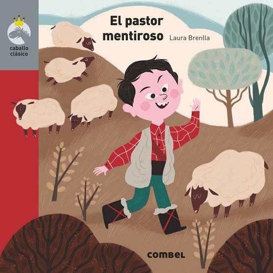 EL PASTOR MENTIROSO | 9788491015345