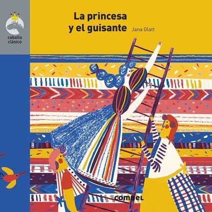 LA PRINCESA Y EL GUISANTE | 9788491015369