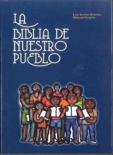 LA BIBLIA DE NUESTRO PUEBLO | 9788427129726 | SCHOCKEL, LUIS ALONSO