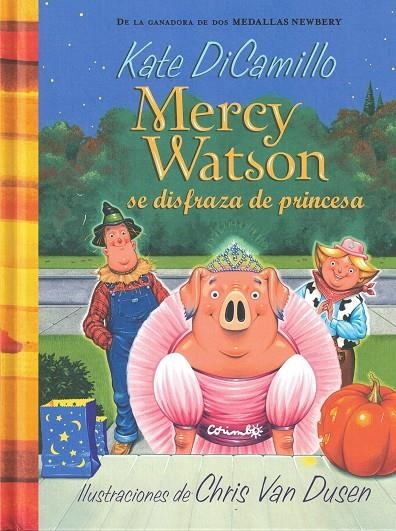 MERCY WATSON SE DISFRAZA DE PRINCESA | 9788484706373 | DI CAMILLO, KATE