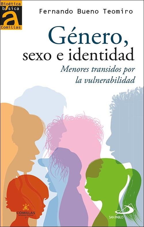 GÉNERO, SEXO E IDENTIDAD | 9788428561242 | BUENO TEOMIRO, FERNANDO