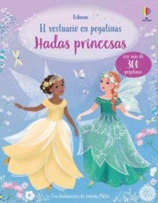 HADAS PRINCESAS | 9781801312875 | WATT FIONA