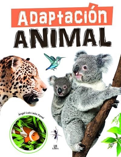 ADAPTACIÓN ANIMAL | 9788466240185 | LEÓN PANAL, ÁNGEL LUIS