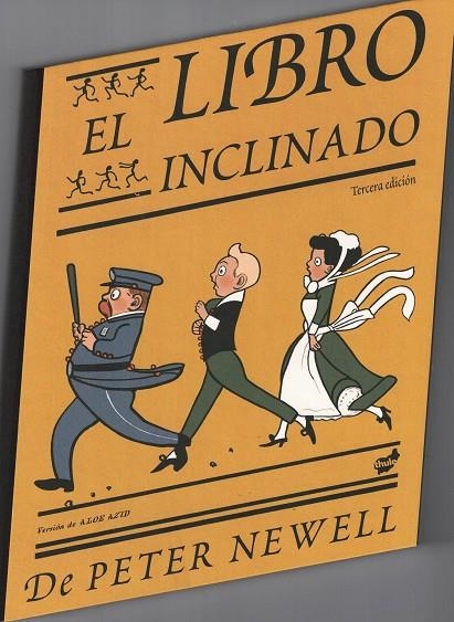 EL LIBRO INCLINADO | 9788496473652 | NEWELL, PETER