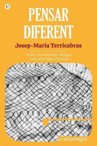 PENSAR DIFERENT | 9788418857058 | TERRICABRAS, JOSEP MARIA